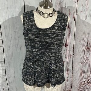 Miraclesuit micacle body tank top size large.